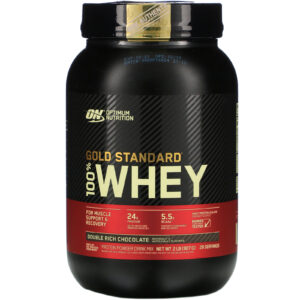 WHEY GOLD STANDARD 29 SERVINGS