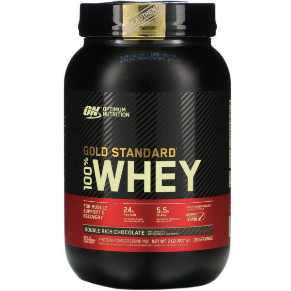 WHEY GOLD STANDARD 29 SERVINGS