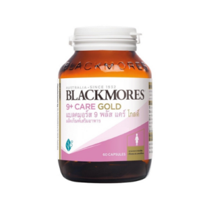 BLACKMORES 9+ CARE GOLD 60 CAPSULES