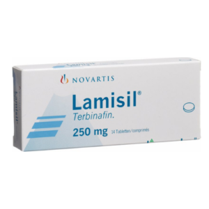 LAMISIL 250 MG 14TAB