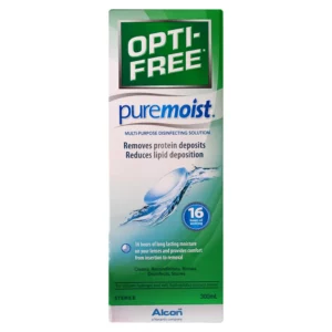 pure moist 300 ml opti free