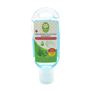 ALCOHOL GEL 50 G THAI HERB