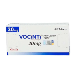 VOCINTI20 MG 30 TAB