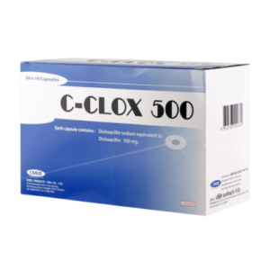 C-CLOX 500mg