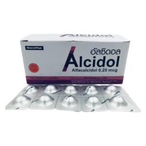 ALCIDOL 10*10 SOFT