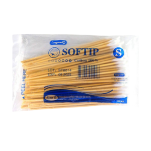 SOFTIP (สําลีกัานไม้)# S