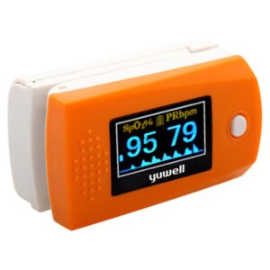 Yuwell YX300 เครื่องวัดออกซิเจนปลายนิ้ว