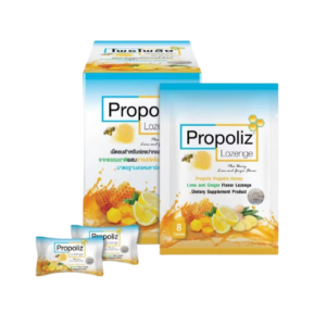 PROPOLIZ LOZENGE 8 TAB