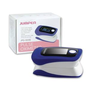 oxymeter  jumper