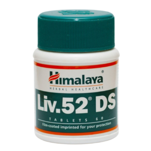Himalaya liv.52 DS 60 TABLETS