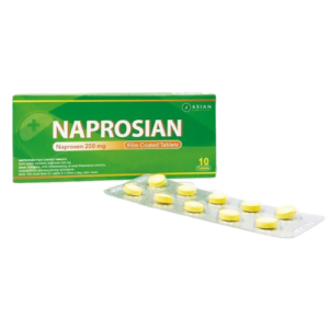 NAPROSIAN 25*10TAB