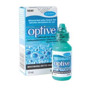 Optive Lubricant ED (15ml) Allergan