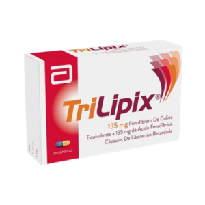 Trilipix 135 mg