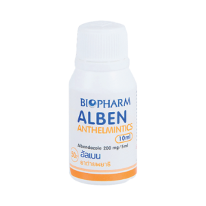 ALBEN 10 ML