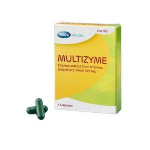 MULTIZYME 4 เม็ด