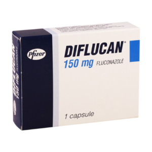 Diflucan 150 mg. 1 Capsule.