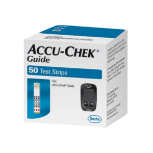 ACCU-CHEK GUIDE 50 ชิ้น