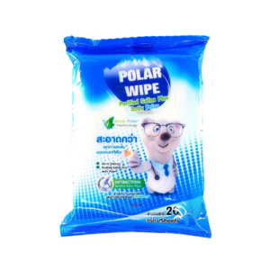 Polar wipe 20 sheets