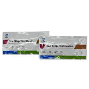 ONE STEP TEST DEVICE