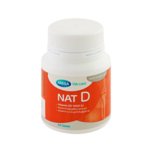 MEGA NAT-D 60 TAB.