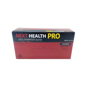 ถุงมือบาง NEXT HEALTH PRO M