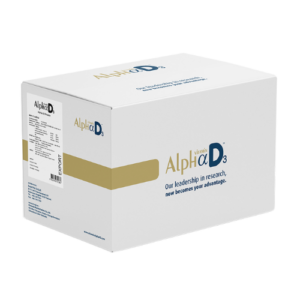ALPHA D3 10*S