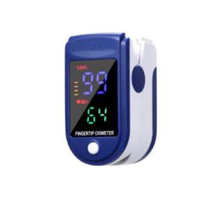 Pulse oximeter fingetip LK87