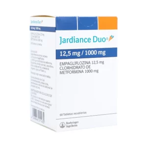 Jardiance Duo 12.5 mg/1000 mg