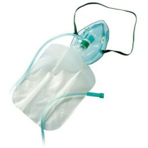 OXYGEN MASK พร้อมถุงลม