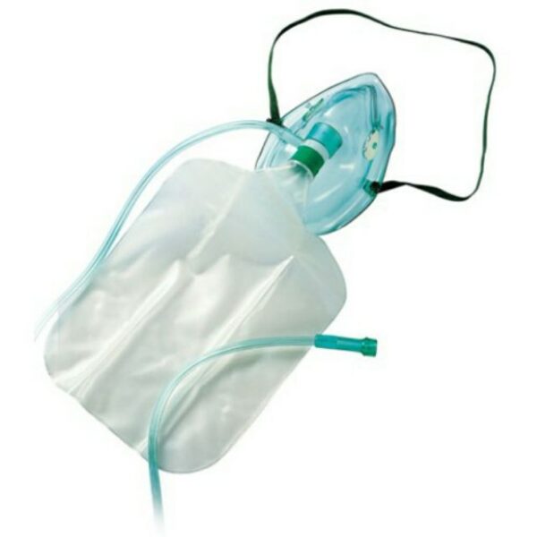 OXYGEN MASK พร้อมถุงลม