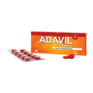 ADAVIL  400 MG  10*S