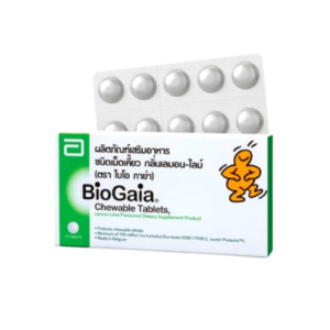 BIOGAIA CHEWABEL 10*S