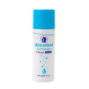ALCOHOL SAHAKARN CLEAN SPRAY 50 ML