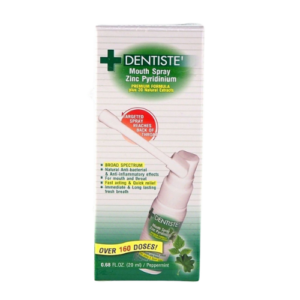 DENTISTE MOUTH SPRAY 20ML