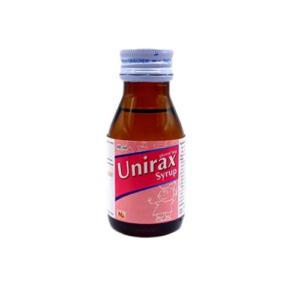 UNIRAX SYRUP 60 ML