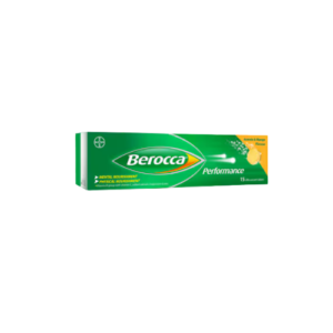 BEROCCA PERFORMANCE 15*S รสมะม่วง
