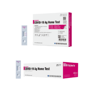COVID-19 AG Home Test