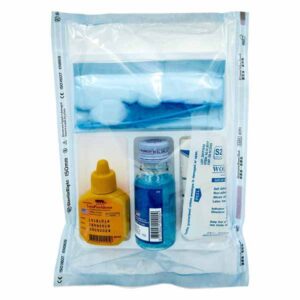 ชุดทำแผลตราเสือดาว