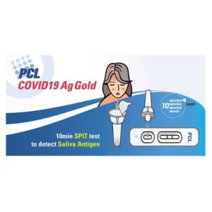 PCL COVID19 ANTIGEN AG GOLD 1/ ชุด