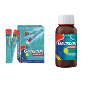 GAVISCON ADVANCE