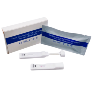 NOVEL CORONAVIRUS covid-19 1 TEST