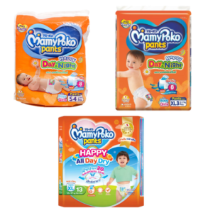 MAMY POKO PANTS DAY&NIGHT