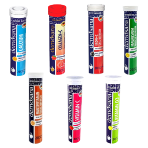 DEMOSANA หลอด