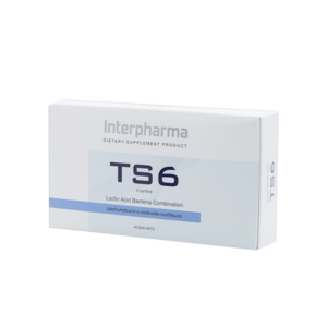 INTERPHARMA TS6 45 SACHETS