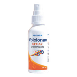 VOLCLONAC SPRAY 60 ML