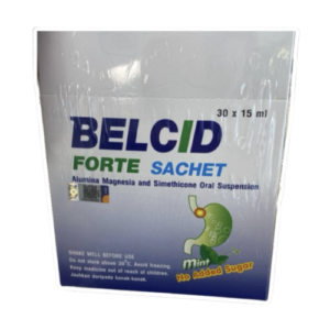 BELCID FORTE 30*15 ML