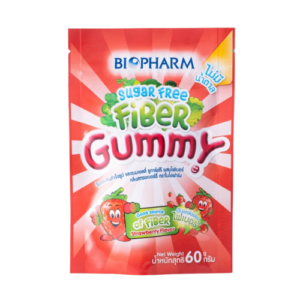 BIOPHARM FIBER GUMMY 60 G