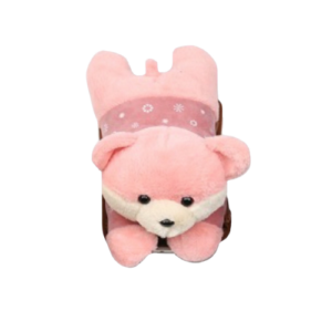 กระเป๋าน้ำร้อนไฟฟ้า CUTE BEAR หัวตุ๊กตา