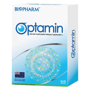OPTAMIN 3*10 CAP