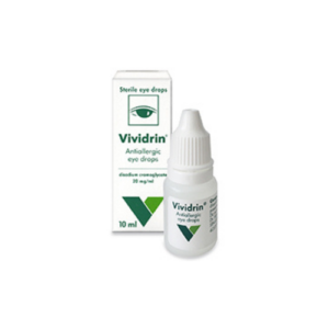 VIVIDRIN 10 ML